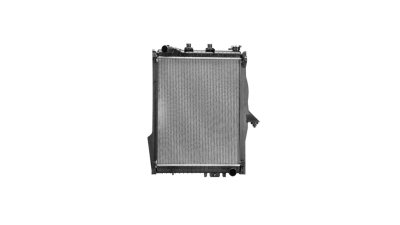 Radiator racire Dodge Durango, 11.2003-12.2006, Motorizare 3, 7 V6 154kw; 4, 7 V8 173kw Benzina, tip climatizare Cu/fara AC, cutie automata, dimensiune 612x478x26mm, Cu lipire fagure prin brazare, Aftermarket