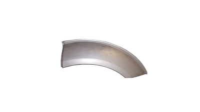 Segment aripa spate DODGE DURANGO, 01.2004-12.2008, spate, partea stanga, otel galvanizat