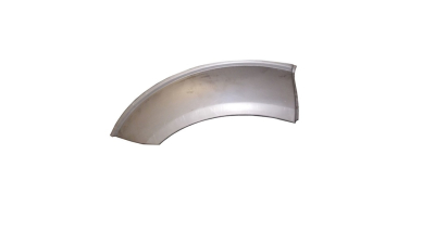 Segment aripa spate DODGE DURANGO, 01.2004-12.2008, spate, partea dreapta, otel galvanizat