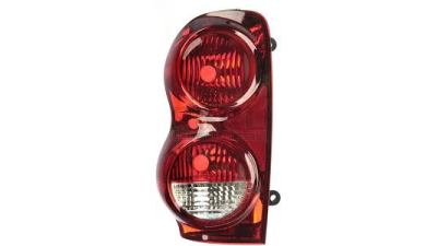 Stop spate lampa Dodge Durango, 01.2004-2007, spate, omologare SAE,fara suport bec, tip USA, 5133169AA; 5133169AH; 5133169AI, Stanga