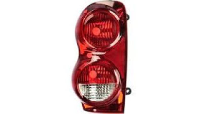 Stop spate lampa Dodge Durango, 01.2004-2009, spate, omologare SAE,fara suport bec, tip USA, 5133169AA; 5133169AH; 5133169AI, Stanga