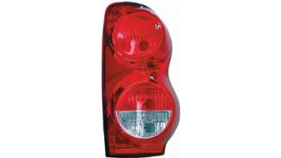 Stop spate lampa Dodge Durango, 01.2004-2009, spate, omologare SAE,fara suport bec, tip USA, 5133168AA; 5133168AH; 5133168AI, Dreapta