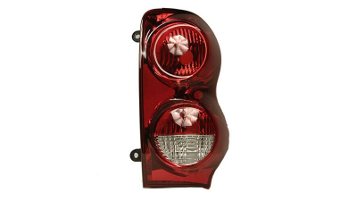 Stop spate lampa Dodge Durango, 01.2004-2009, Version USA, partea Dreapta, Tip=USA; Omologare: SAE, DEPO