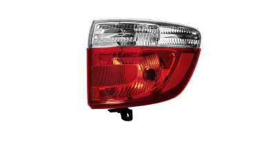 Stop, lampa spate DODGE DURANGO, 12.2010-2013, partea Dreapta, TYC, Tip=USA; tip bec P27/7W+W16W; cu locas bec; exterior