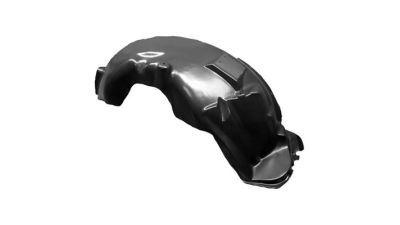 Carenaj roata Dodge Durango, 01.2007-12.2008, Chrysler ASPEN 2007-12.2008 partea Stanga, Fata, 55078071AF, 3162FL1T