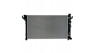 Radiator racire Dodge Ram, 01.1997-2002, Motorizare 3, 9 V6 130kw; 5, 2 V6 160kw; 5, 9 V8 183kw (Motor Magnum) Benzina, tip climatizare cu/fara AC, cutie M/A, dimensiune 804x493x32mm, Cu lipire fagure prin brazare, Aftermarket