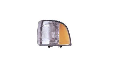 Lumina parcare DODGE RAM, 01.1994-12.2001 (fara sport), TYC, fata, partea stanga, fara soclu bec; Omologare: SAE;