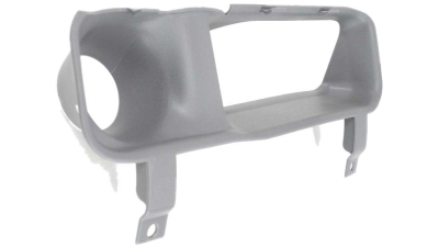 Grila bara fata Dodge Ram, 01.1994-12.2001, Stanga, 55076601, 317027-1 Model Pick-up