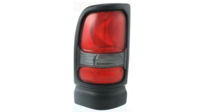 Stop spate lampa DODGE RAM, 01.1994-12.2001, partea stanga, TYC, Tip=USA; fara soclu bec; Omologare: SAE