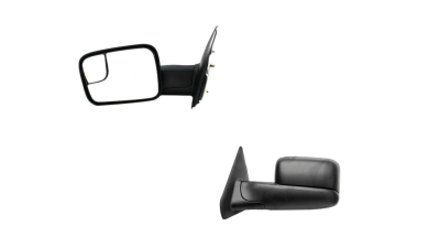 Oglinda exterioara Dodge Ram 01.2002-01.2006 partea dreapta Best Auto Vest reglare electrica cu incalzire, pliabila