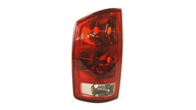Stop spate lampa Dodge Ram, 01.2002-01.2006, partea Stanga, Tip=USA; tip bec 3057; Omologare: SAE, DEPO