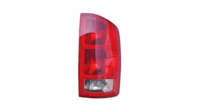 Stop spate lampa Dodge Ram, 01.02-01.06, spate, omologare SAE, tip USA, 55077348AD; 55077348AF, Dreapta