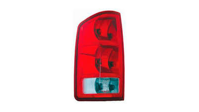 Stop spate lampa Dodge Ram, 01.02-01.06, spate, omologare SAE,cu suport bec, tip USA, 55077348AD; 55077348AF, Dreapta