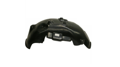 Carenaj roata Dodge Ram, 2002-2004, 1500, 2500; Ram, 2005-01.2006, 2WD, punte Fata, partea Dreapta, Polietilena, Aftermarket