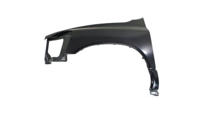 Aripa fata Dodge Ram, 01.2006-08.2008, partea Stanga, fara gaura pentru semnalizare, 55276987AB, 317201