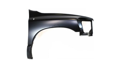 Aripa fata Dodge Ram, 01.2006-08.2008, partea Dreapta, fara gaura pentru semnalizare, 55276986AB, 317202