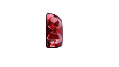 Stop, lampa spate DODGE RAM, 01.2006-08.2008, TYC, partea dreapta, Tip=USA; tip bec P27/7W+W16W; fara soclu bec; Omologare: SAE;