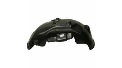 Carenaj roata Dodge Ram, 01.2002-08.2008, 2WD, punte Fata, partea Stanga, Polietilena, Aftermarket