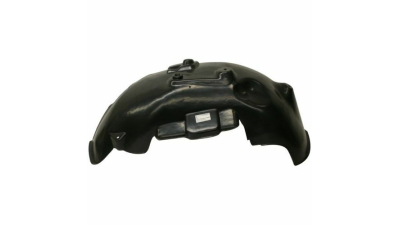 Carenaj roata Dodge Ram, 01.2002-08.2008, 2WD, punte Fata, partea Stanga, polipropilena, Aftermarket