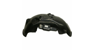 Carenaj roata Dodge Ram, 01.2002-08.2008, 2WD, punte Fata, partea Dreapta, Polietilena, Aftermarket
