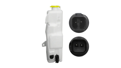 Rezervor spalator parbriz Dodge Ram, 01.2006-08.2008, cu pompa sprit parbriz si senzor nivel lichid