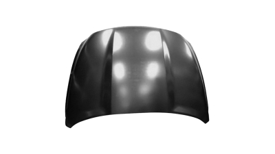 Capota motor Dodge Ram (Ds/Dj), 09.2008-2011, parte montare din aluminiu, 317303-Q, Aftermarket