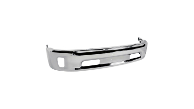 Bara fata Dodge Ram (Ds/Dj) 2013-2020, Cromat, cu gauri pentru proiectoare, 68160853AB