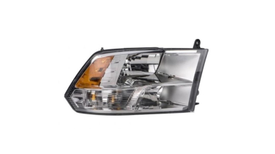Far RAM 1500/2500/3500, 05.2012-; 1500, 01.2018- model 1500, Classic, partea Dreapta, Taiwan, tip bec H1+HB3; manual; halogen;