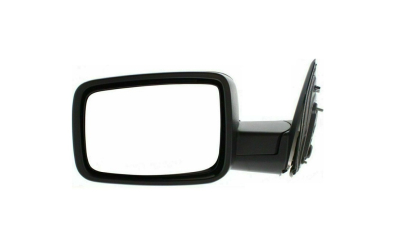 Oglinda usa exterioara DODGE RAM (DS/DJ), 2010-2012, SRL, partea stanga, regl. manuala; texturata; geam cromat