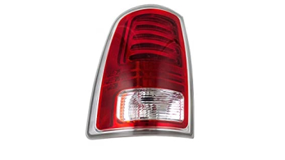 Stop spate lampa Dodge Ram (Ds/Dj), 01.13, spate, omologare SAE, cu suport bec, LED, 68093079AB; 68093079AC, Stanga