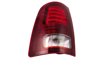 Stop spate lampa DODGE RAM (DS/DJ), 01.2013-, partea stanga, fumuriu, cu suport becuri , cu LED, TYC