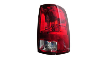Stop spate lampa Dodge Ram (Ds/Dj), 09.08-12.13, spate, omologare SAE, fara suport bec, 55277414AA; 55277414AB, Dreapta