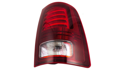 Stop spate lampa DODGE RAM (DS/DJ), 01.2013-, partea dreapta, fumuriu, cu suport becuri , cu LED, TYC