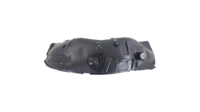 Carenaj roata Dodge Ram (Ds/Dj), 09.2010-(2500/3500), Fata, Dreapta, 55372888AG, 3173FP3T, din polietilena