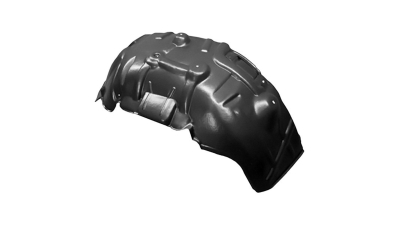 Carenaj aripa Dodge Ram (Ds/Dj), 2013- Model Ram 1500, Standard, parte montare stanga, 3175FL1T, Aftermarket