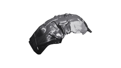Carenaj aripa Dodge Ram (Ds/Dj), 2013- Model Ram 1500, Standard, parte montare dreapta, 3175FP1T, Aftermarket