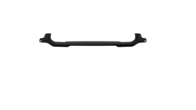 Ornament grila radiator RAM 1500/2500/3500, 01.2018-,negru; inferior