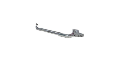 Ornament grila radiator RAM 1500/2500/3500, 01.2018-,cromat; inferior