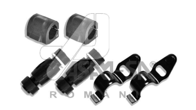 Kit reparatie bara stabilizatoare Dacia Logan Sandero Asam