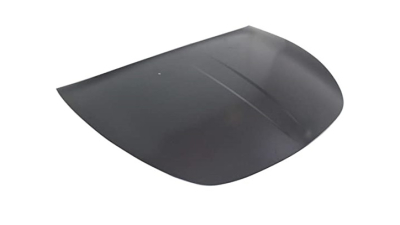 Capota motor Dodge Dart, 05.2012-, aluminiu, Aftermarket