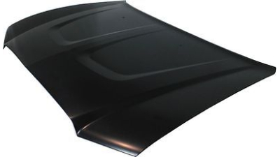 Capota motor Dodge Charger 11.2010- Fata Pfm:68089361Aa, metal, cu gauri pentru spalator