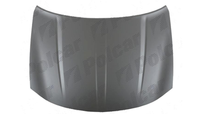 Capota motor fata Dodge Charger, 06.2014-, aluminiu
