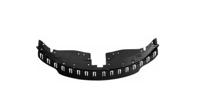 Ornament fixare superioara panou Fata Dodge Charger, 06.2014-, Fata, plastic, Aftermarket