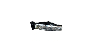 Proiector ceata DODGE CHARGER, 06.2014-2019, partea Stanga, Taiwan, dreptunghiular; Tip=USA; LED;
