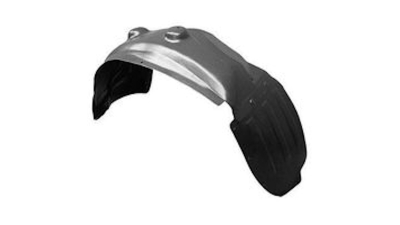 Carenaj aripa Dodge Charger, 06.2014-2016 Model R/T Scat Pack, Srt 392; Srt Helicat, parte montare stanga, 31D2FL2T, Aftermarket