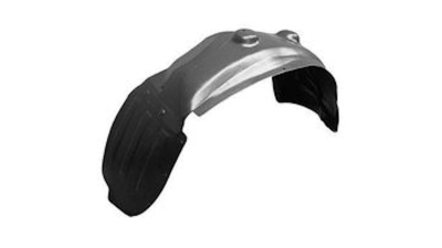 Carenaj aripa Dodge Charger, 06.2014-2016, Model Police, R/T; R/T Road Track, Se, Sxt, parte montare dreapta, 31D2FP1T, Aftermarket