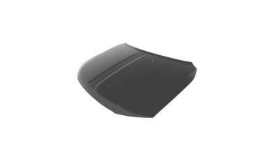 Capota motor DODGE DURANGO, 12.2010-2020,aluminiu