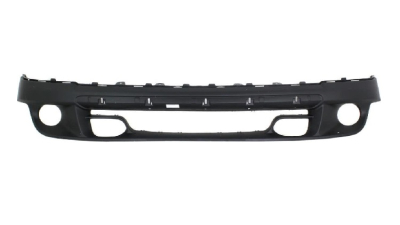 Bara fata Dodge Durango, 12.2010-, Model Cu Active Cruise Control, texturat; inferior, Aftermarket