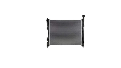Radiator intercooler Dodge Durango 2010-, 638x511x26mm, SRLine 31K108-1