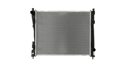 Radiator apa racire motor SRL, DODGE DURANGO, 01.2016- motor 3.6 V6, aluminiu/ plastic brazat, 638x511x16 mm, 